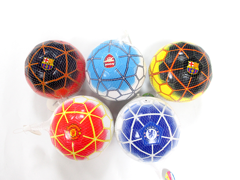 9 Inch Team Football