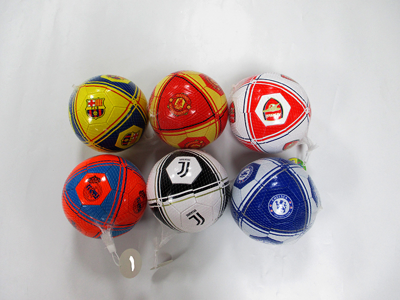 9 Inch Team Football