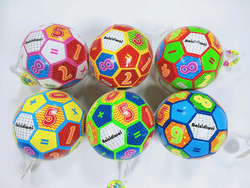 9 Inch Color Digital Football
