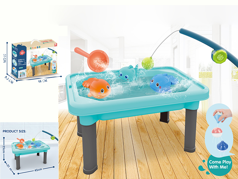 Fishing Game Table