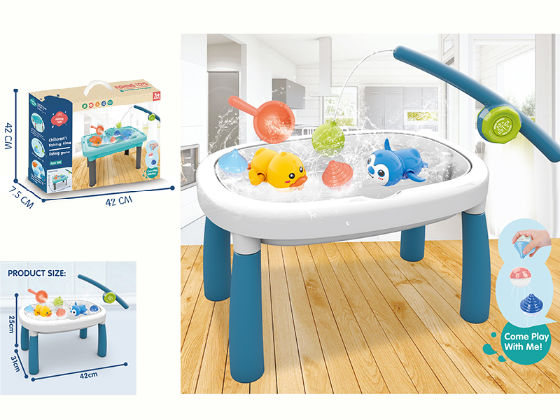 Fishing Game Table