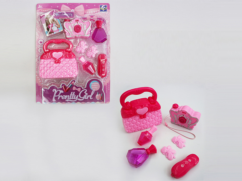 7PCS Camera Accessory Set With Music And Light