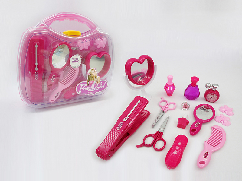 14PCS Hair Rod Jewelry With Light