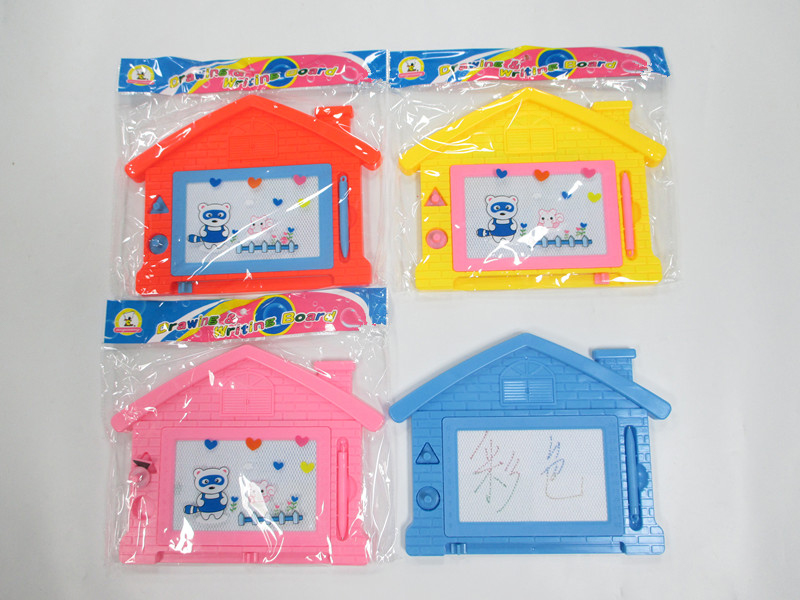 Color Writing Board