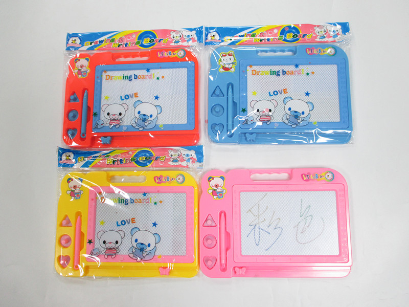 Color Writing Board
