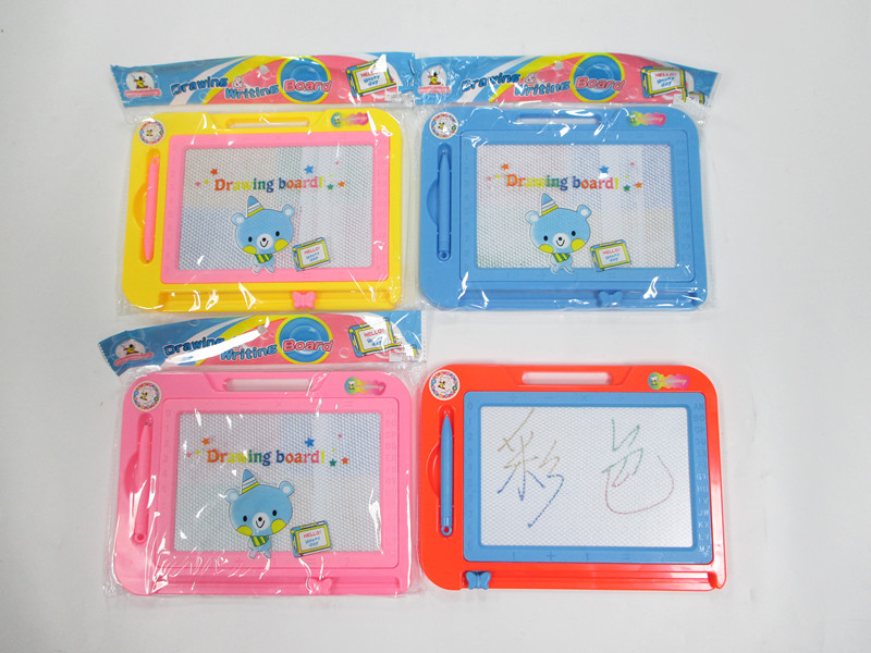 Color Writing Board