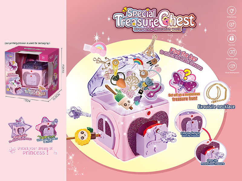 Special Treasure Chest