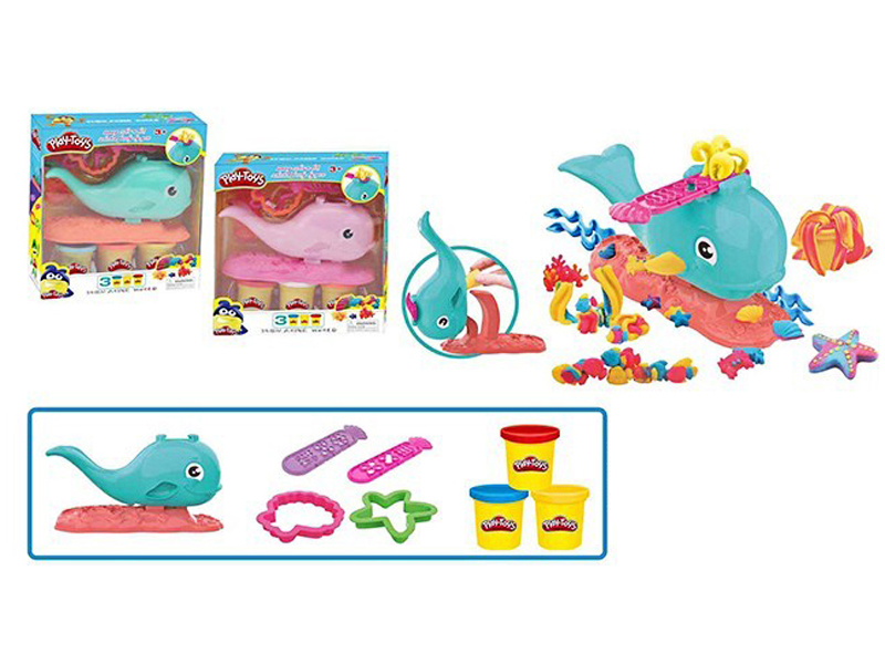 Dolphin Colore Mud