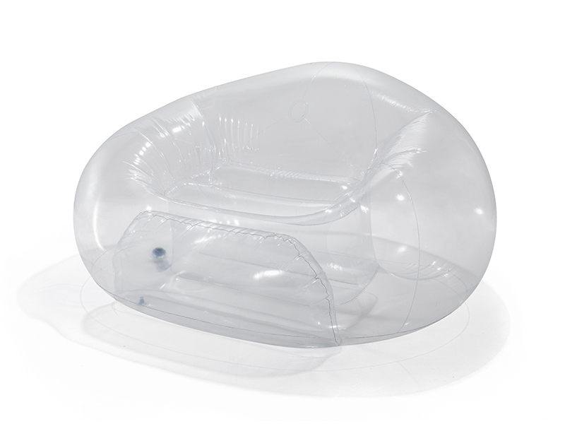 Inflatable Transparent Sofa