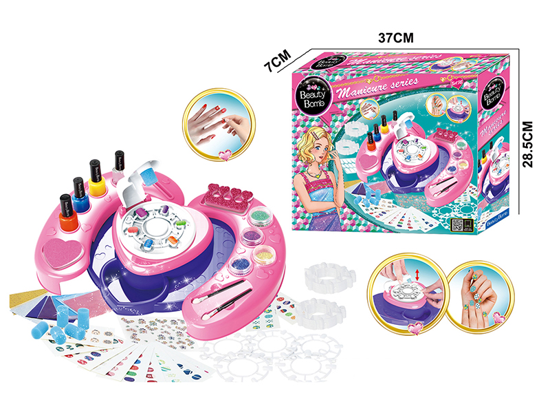 Manicure Workbench