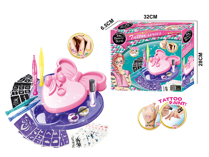 Tattoo Workbench