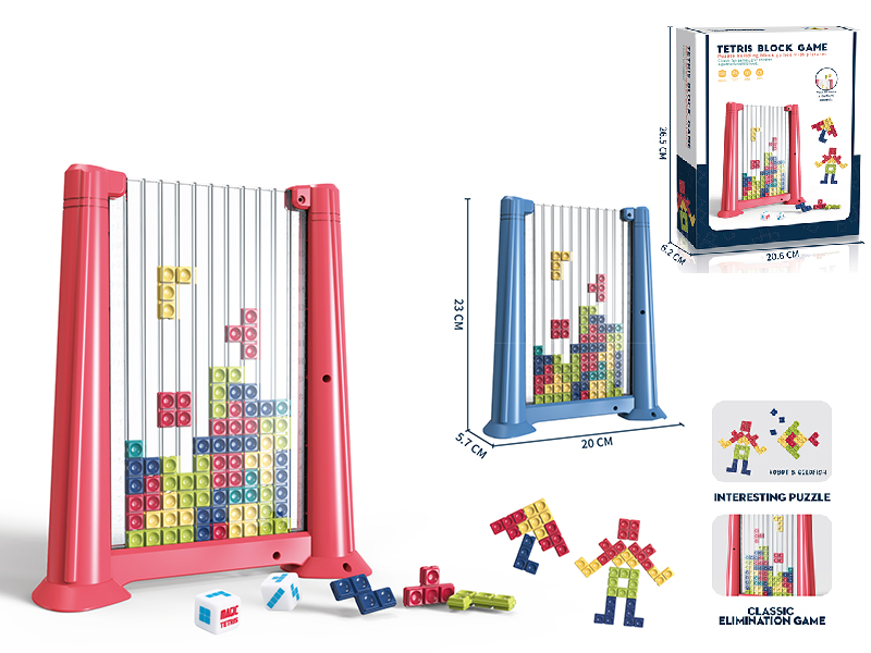 Tetris Block Game