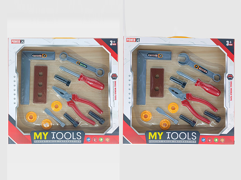 12Pcs Tool Set