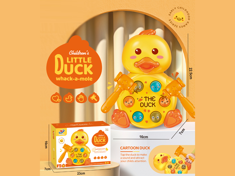 Duck Whack A Mole