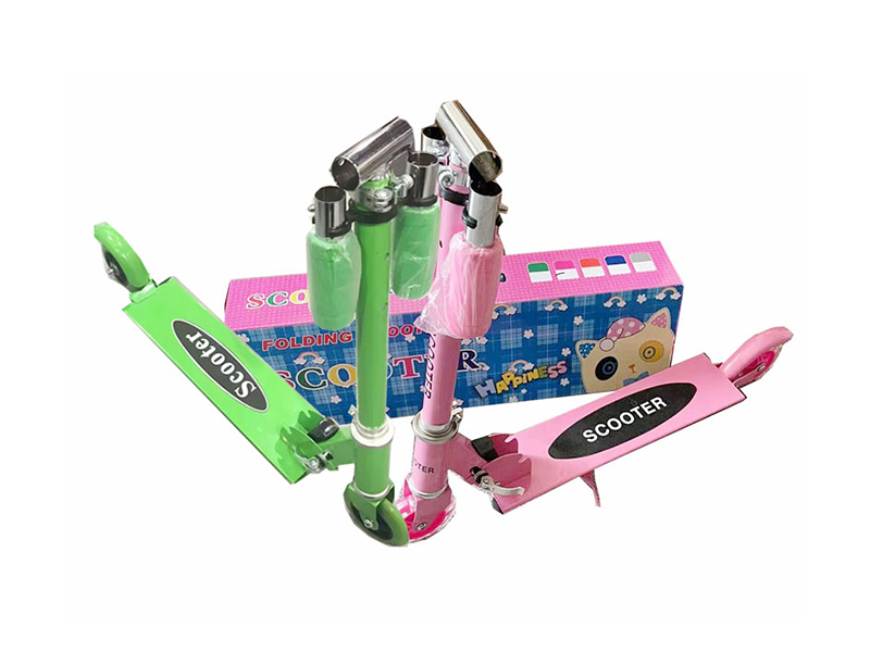 Two-Wheel Scooter