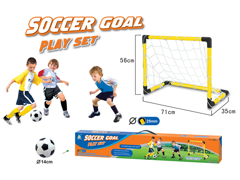 Large Football Goal
