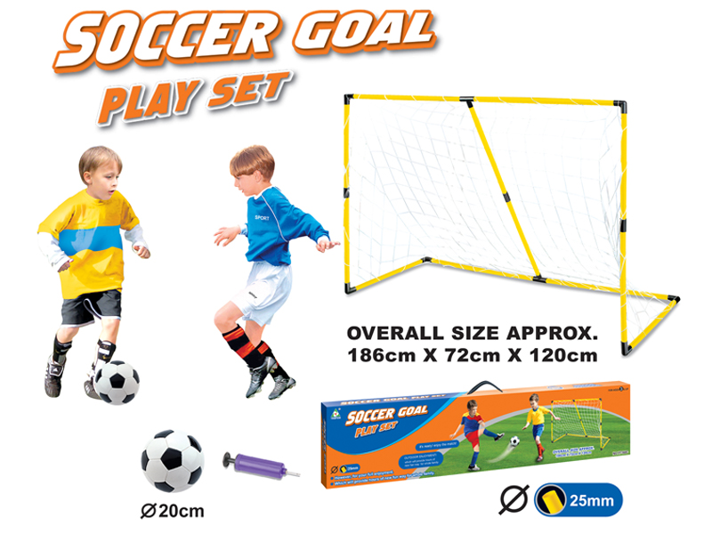Large Football Goal
