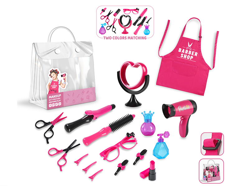 Salon Makeup Beauty Toy 16pcs