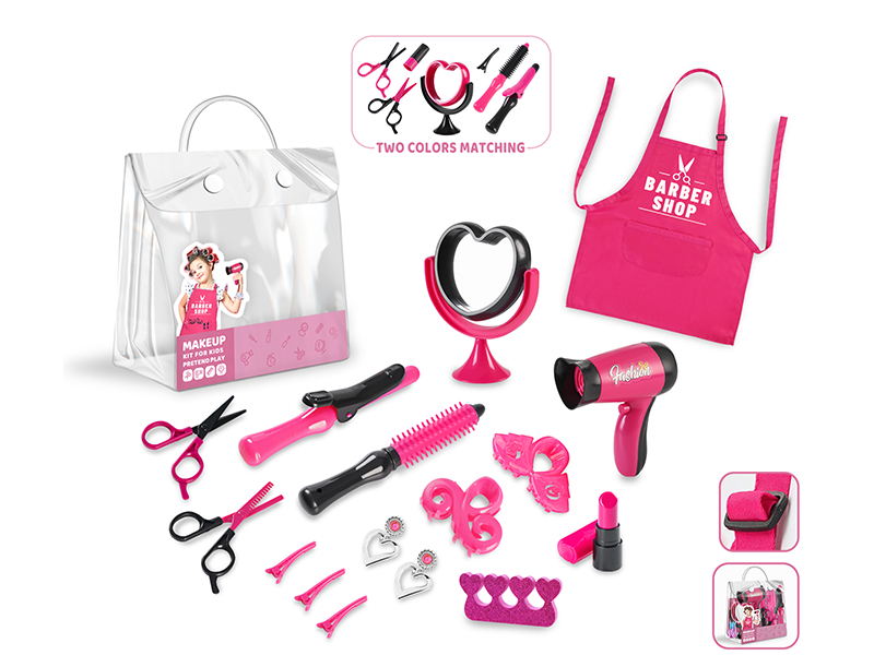 Salon Makeup Beauty Toy 16pcs