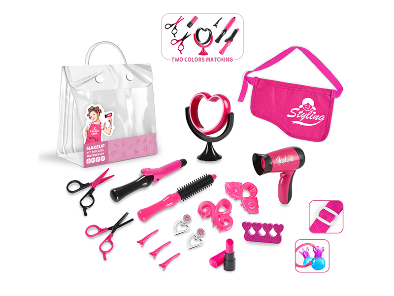 Salon Makeup Beauty Toy 16pcs