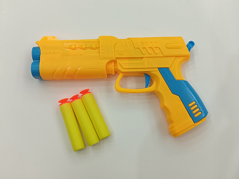 Soft Bullet Gun