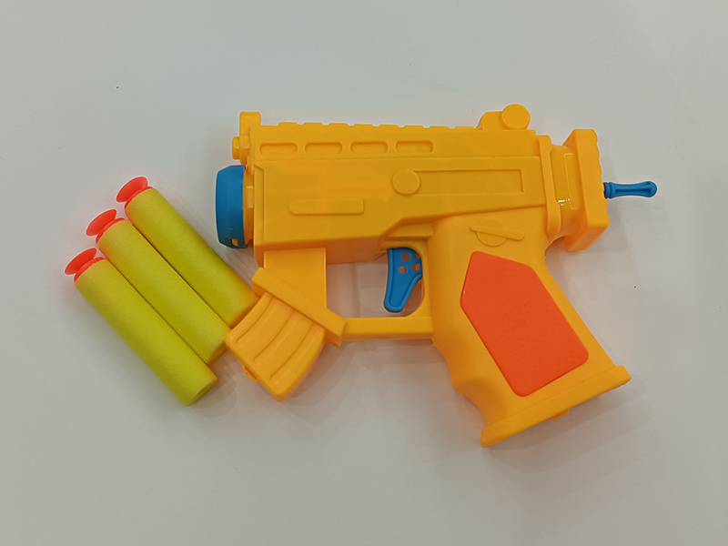 Soft Bullet Gun