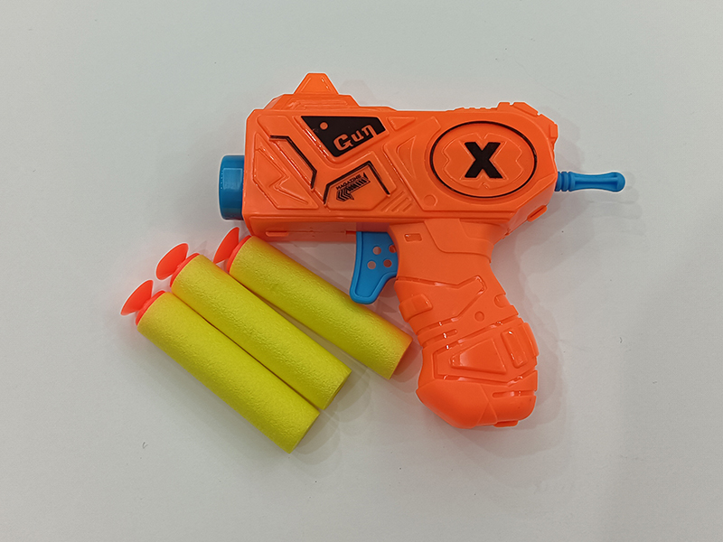 Soft Bullet Gun