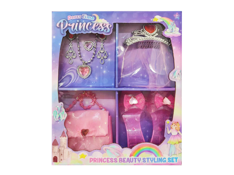 Jewelry Toy Sets