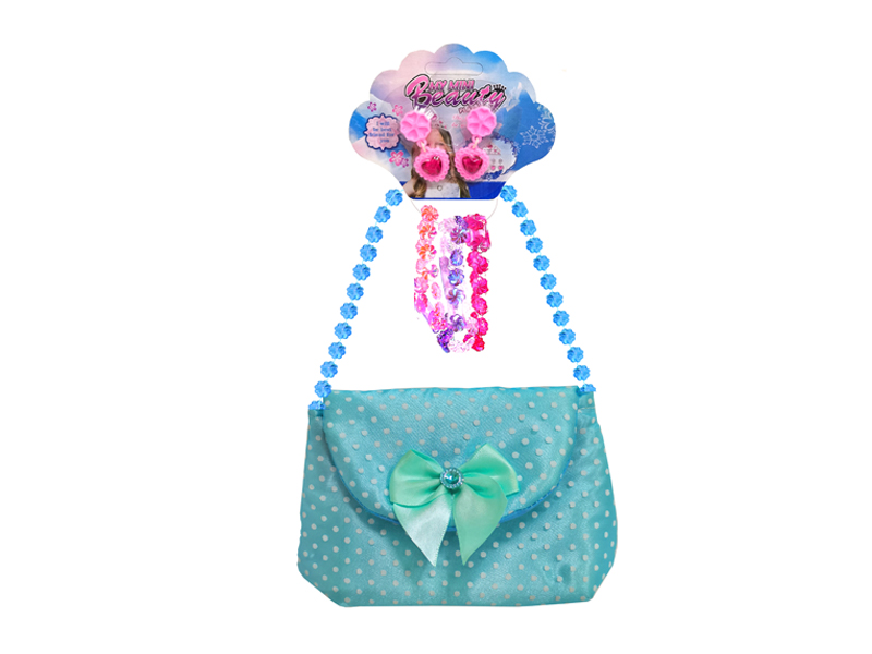 Fabric Handbag