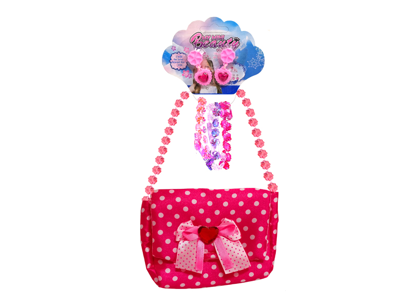 Fabric Handbag