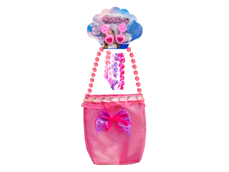 Fabric Handbag