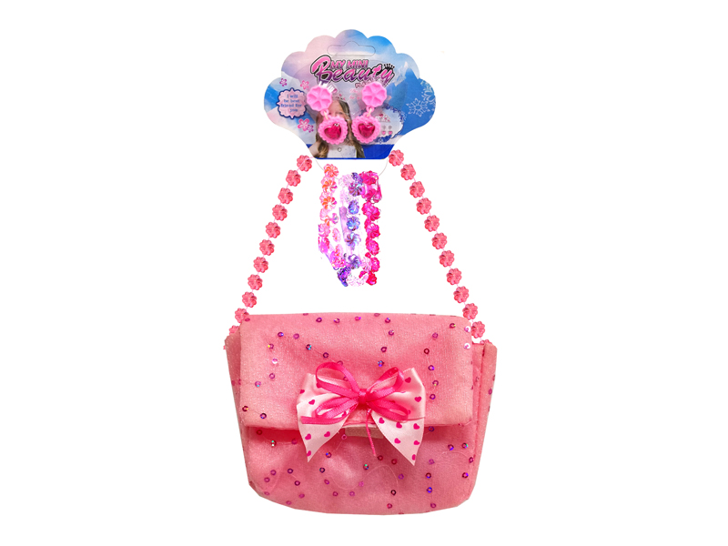 Fabric Handbag