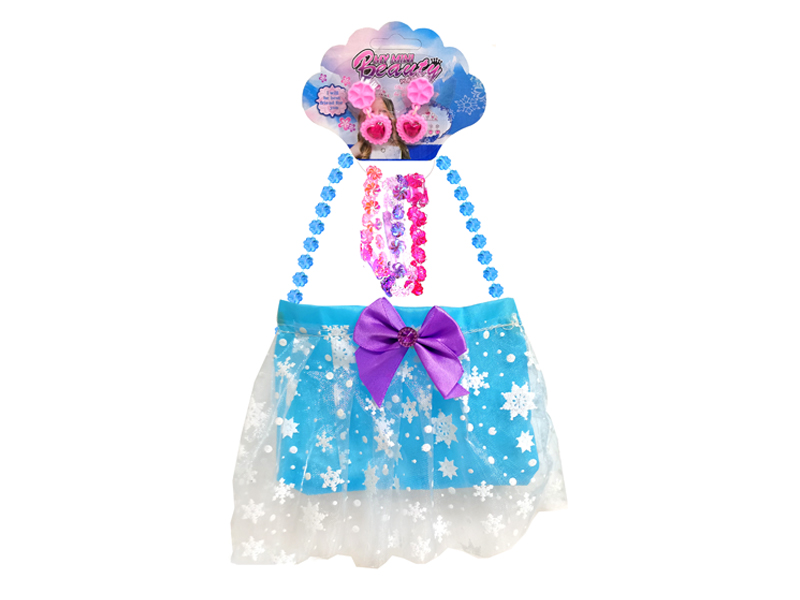 Fabric Handbag