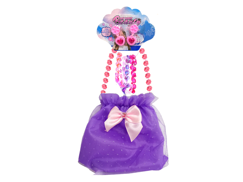 Fabric Handbag