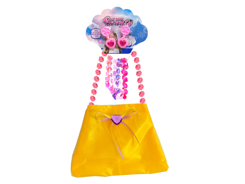 Fabric Handbag