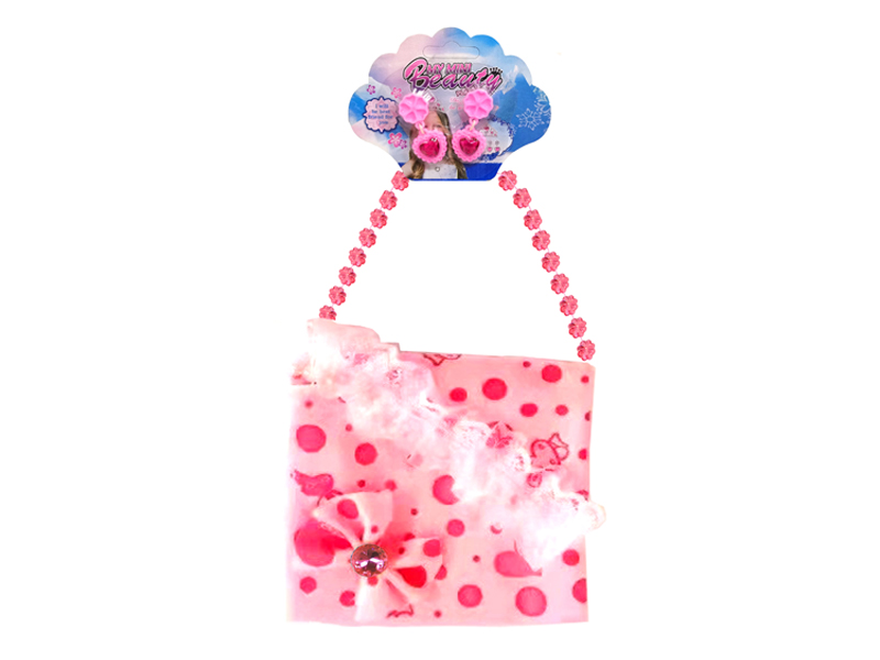 Fabric Handbag