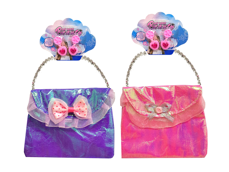 Fabric Handbag