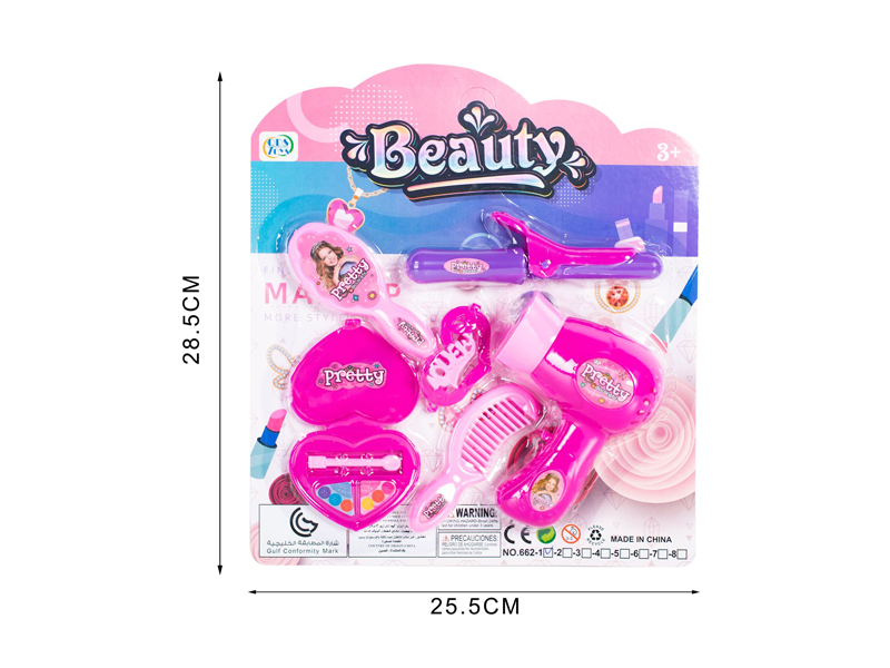 Jewelry Toy Set