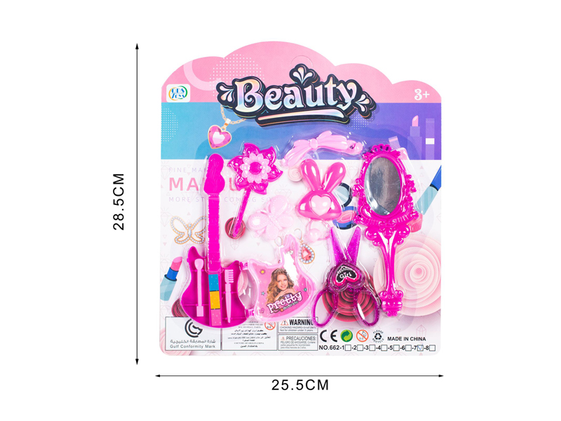 Jewelry Toy Set