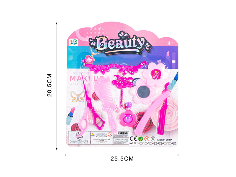 Jewelry Toy Set