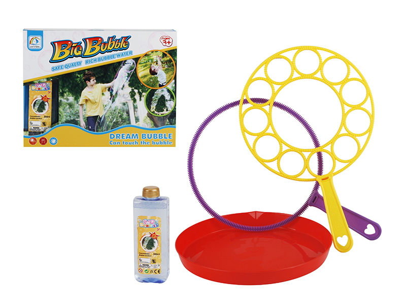 Big Bubble Wand Toy