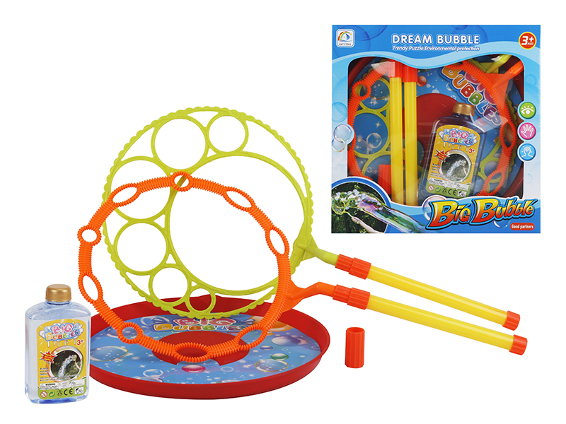 Big Bubble Wand Toy