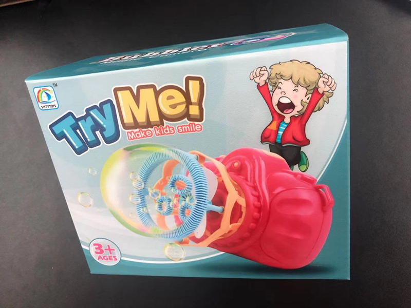 Bubble Camera