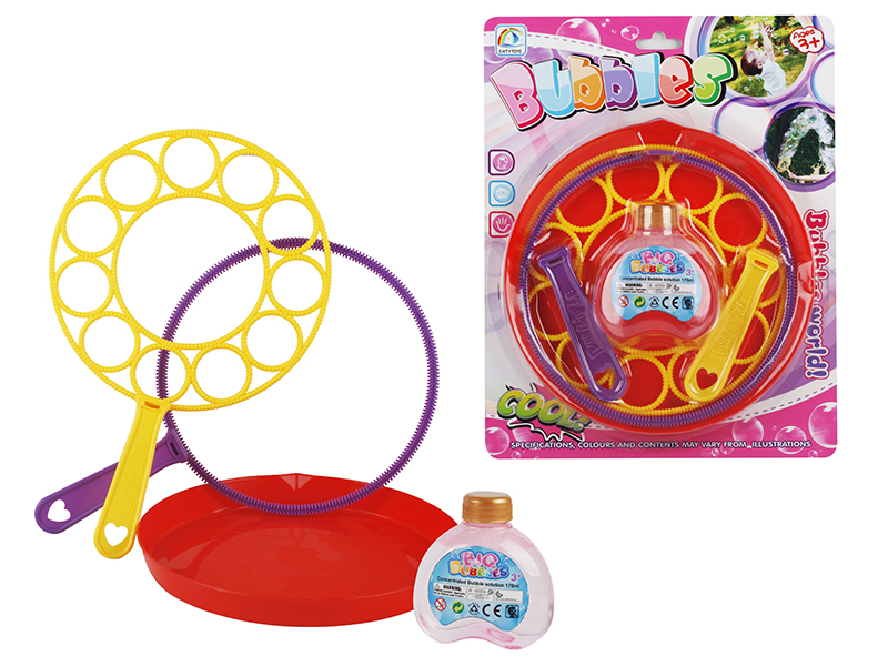 Big Bubble Wand Toy