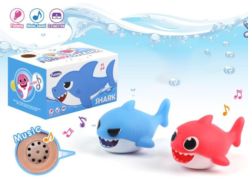 Shark Baby(Music & Light)