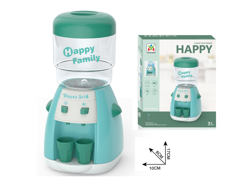 Water Dispenser With Light And Music