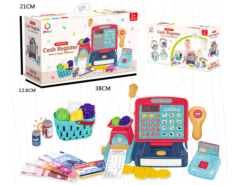 Cash Register Set