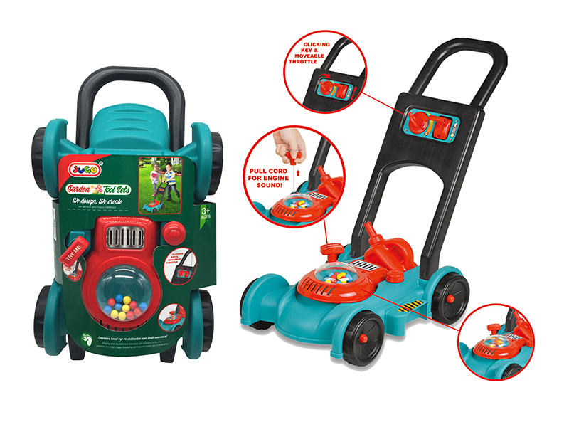 Mower