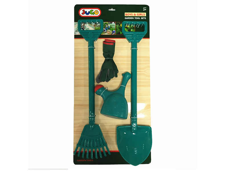 Garden Tools Set 4pcs