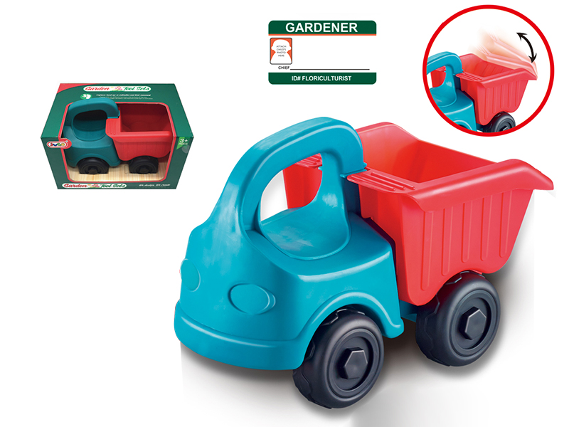 Garden Tools Engineering Truck(36.5cm) With Card
